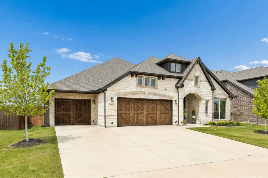 645 Winters Drive, Waxahachie, TX 75165 - #2