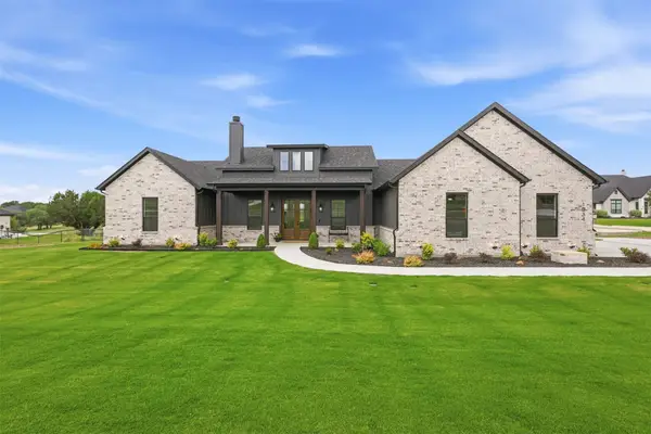 1034 Kingsley Court, Weatherford, TX 76087