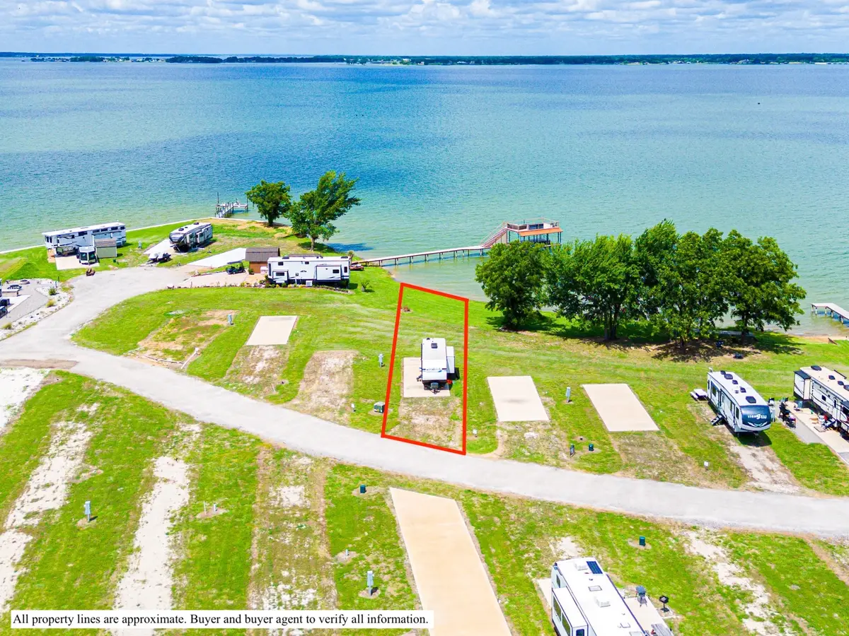 Lot 35 Peninsula Point, Kerens, TX 75144 - #1