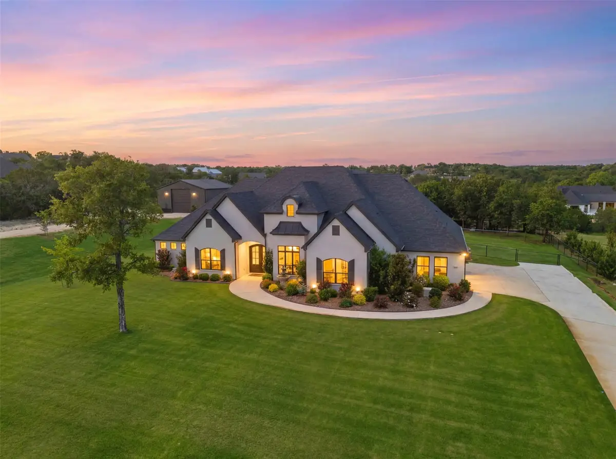 2027 Little Valley Court, Weatherford, TX 76087 - #1