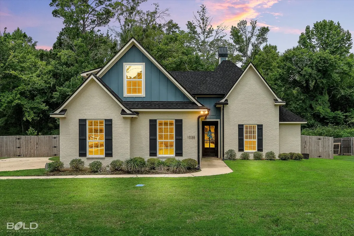 1038 Shady Oaks Drive, Keatchie, LA 71046 - #1