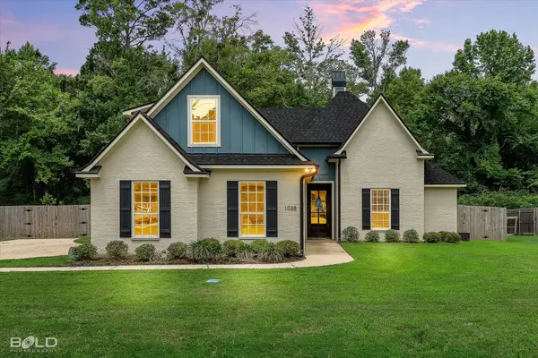 1038 Shady Oaks Drive, Keatchie, LA 71046