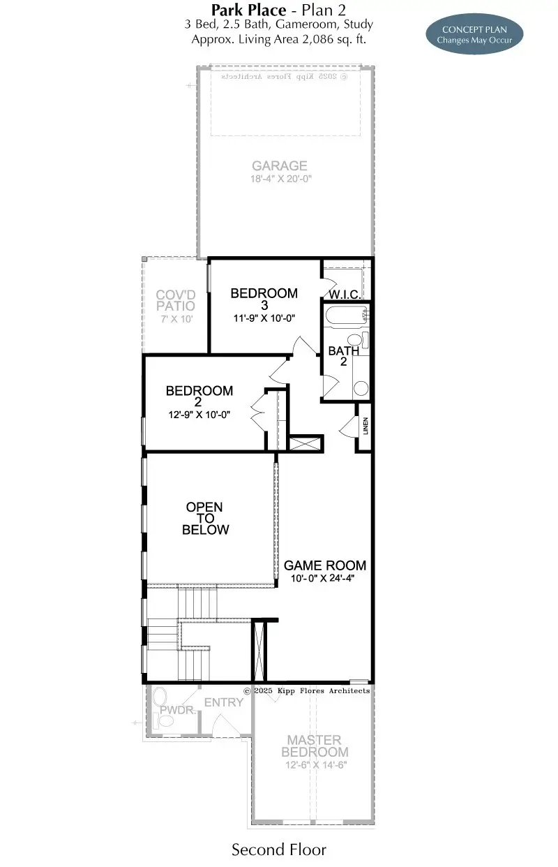 7178 Lathrop Lane, Frisco, TX 75033 - #3