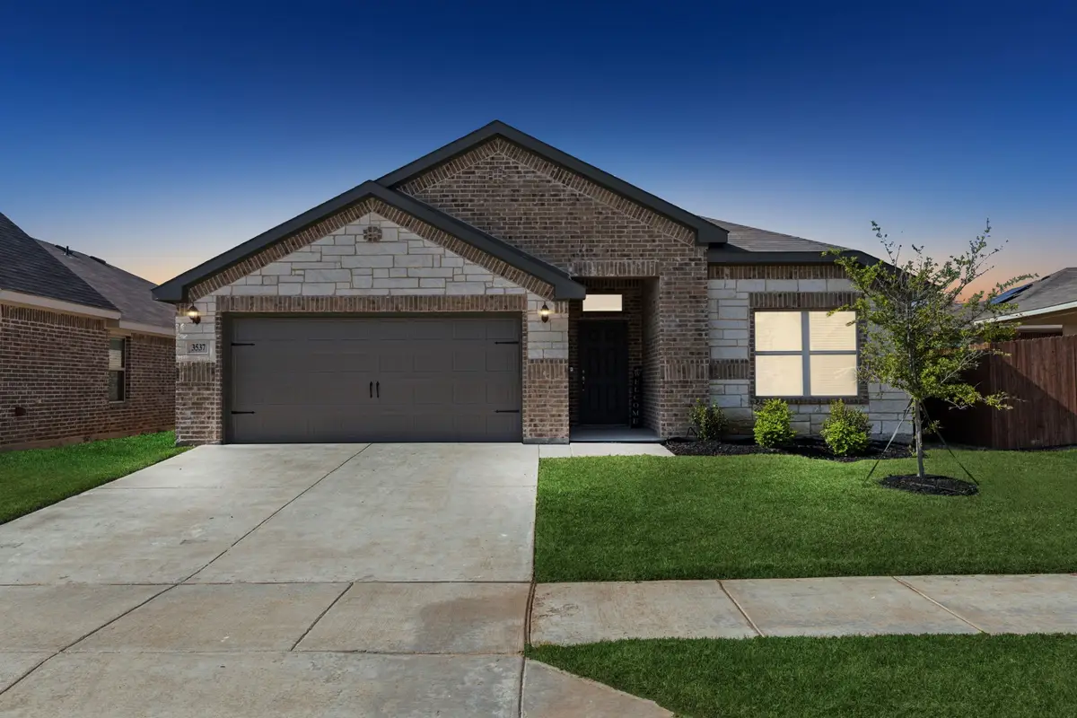 3537 Tahiti Lane, Fort Worth, TX 76123 - #1