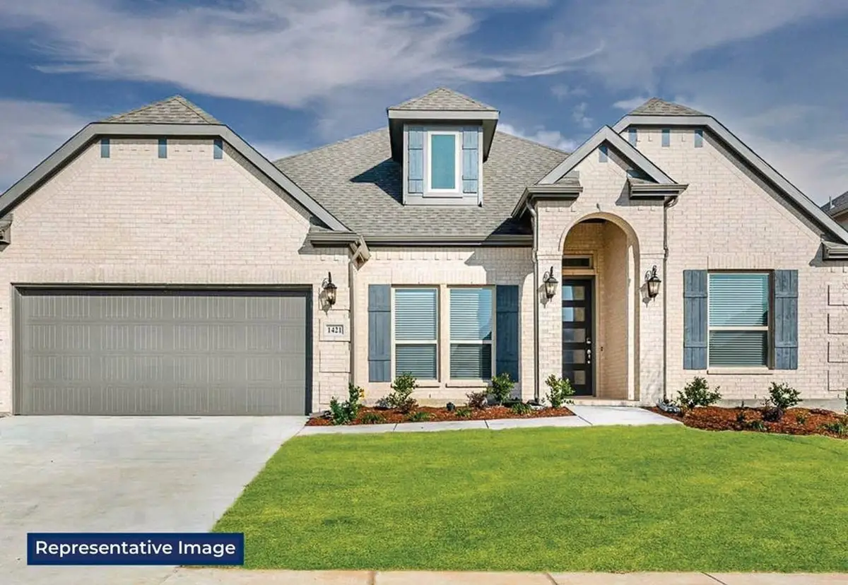 1280 Strait Lane, Burleson, TX 76028 - #1