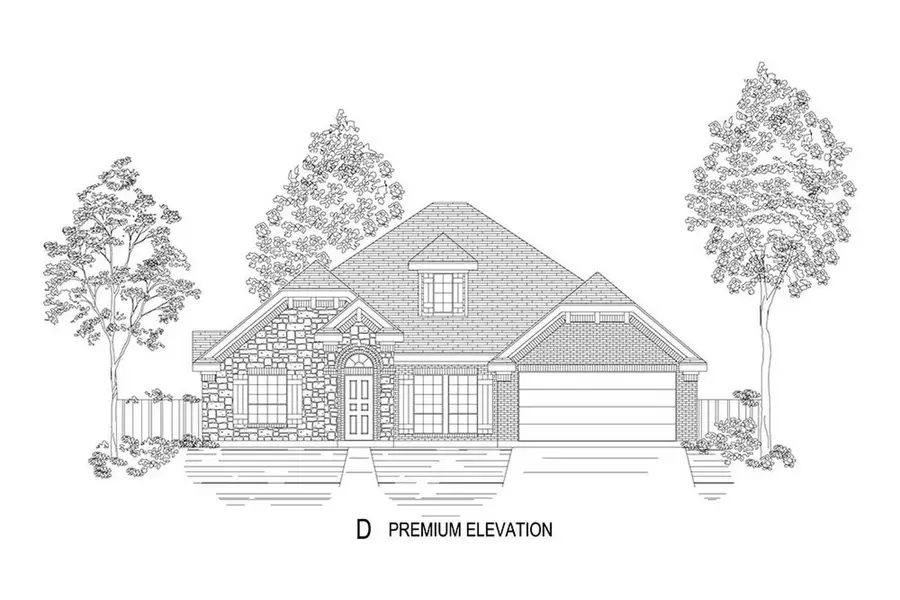 1280 Strait Lane, Burleson, TX 76028 - #2