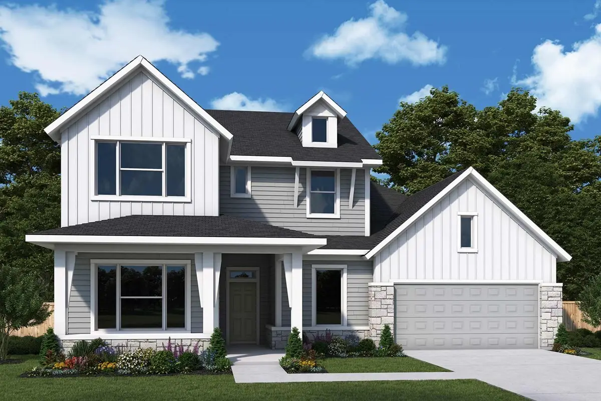 3112 Lazy Dog Lane, Northlake, TX 76247 - #1