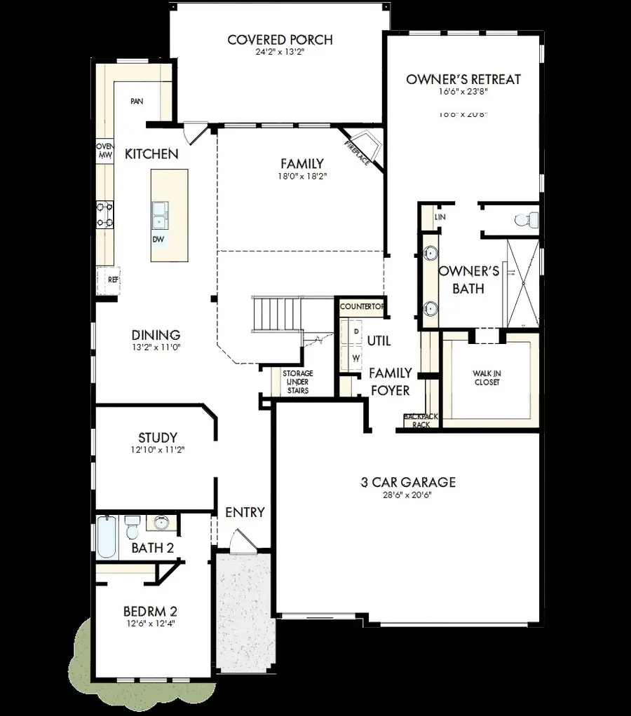 3112 Lazy Dog Lane, Northlake, TX 76247 - #2