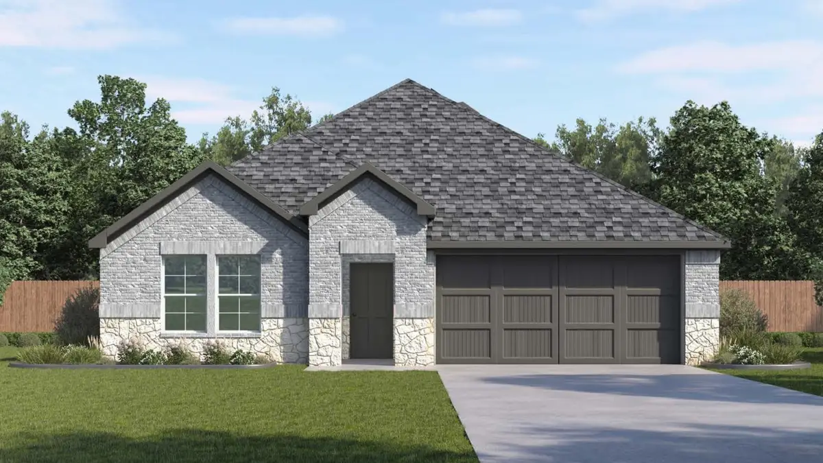 1420 Oak Valley, Denton, TX 76209 - #1