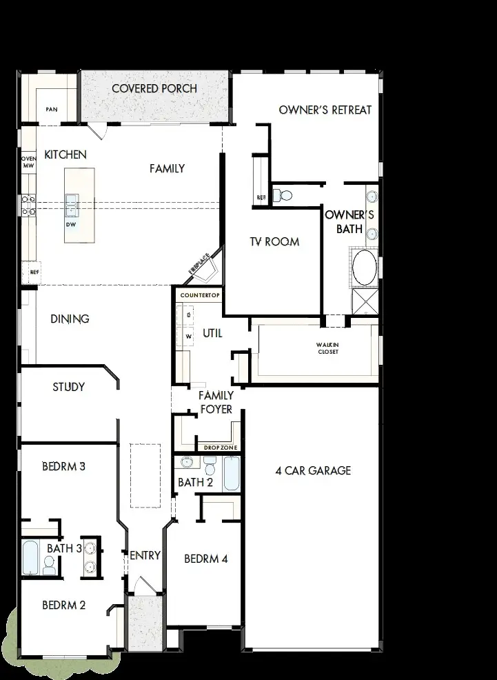 3013 Half Moon Way, Northlake, TX 76247 - #2