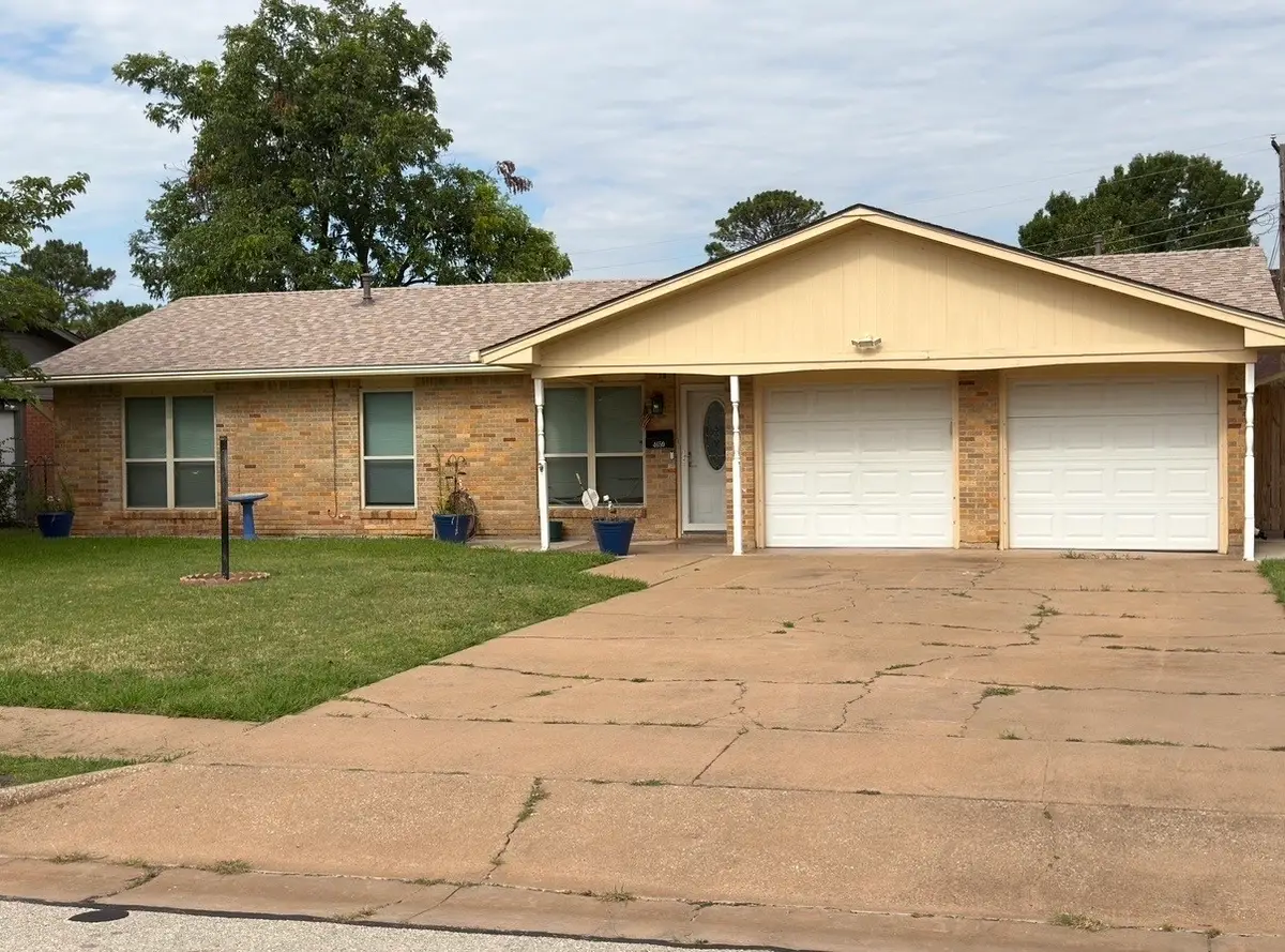 4650 Sierra Madre, Wichita Falls, TX 76310 - #1