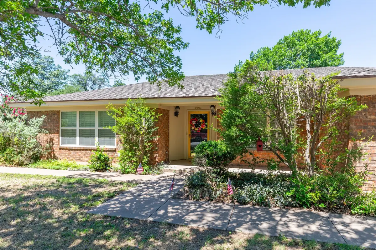 4334 Caprock Road, Abilene, TX 79606 - #1