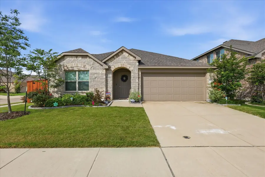 3615 Big Nemaha Drive, Crandall, TX 75114 - #2