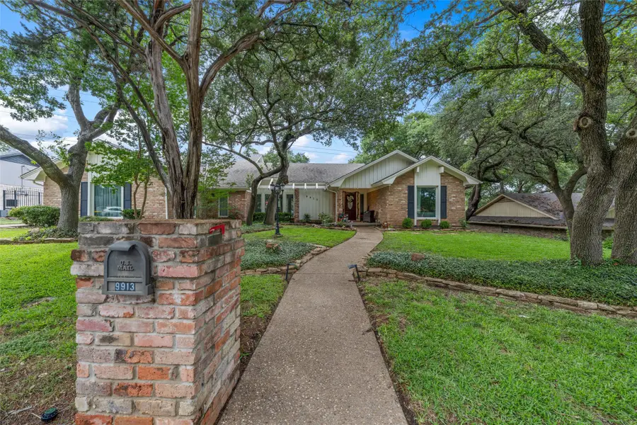 9913 Burgundy Lane, Woodway, TX 76712 - #3