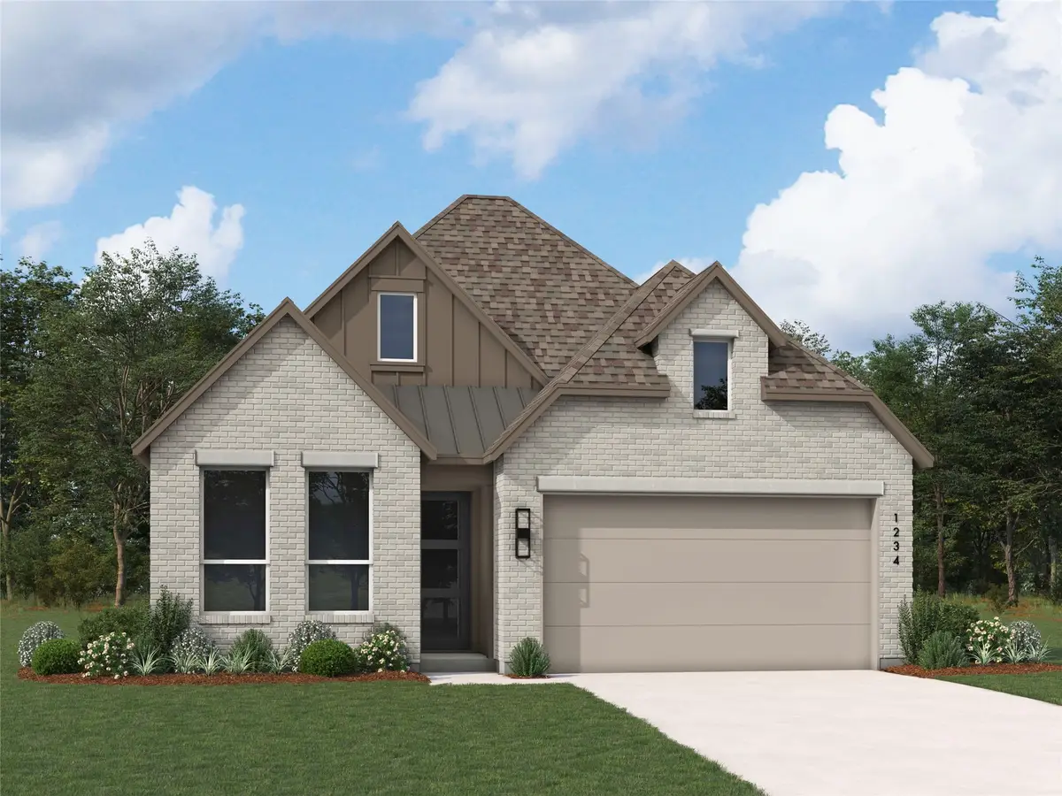 3708 American Paint Drive, Aubrey, TX 76227 - #1