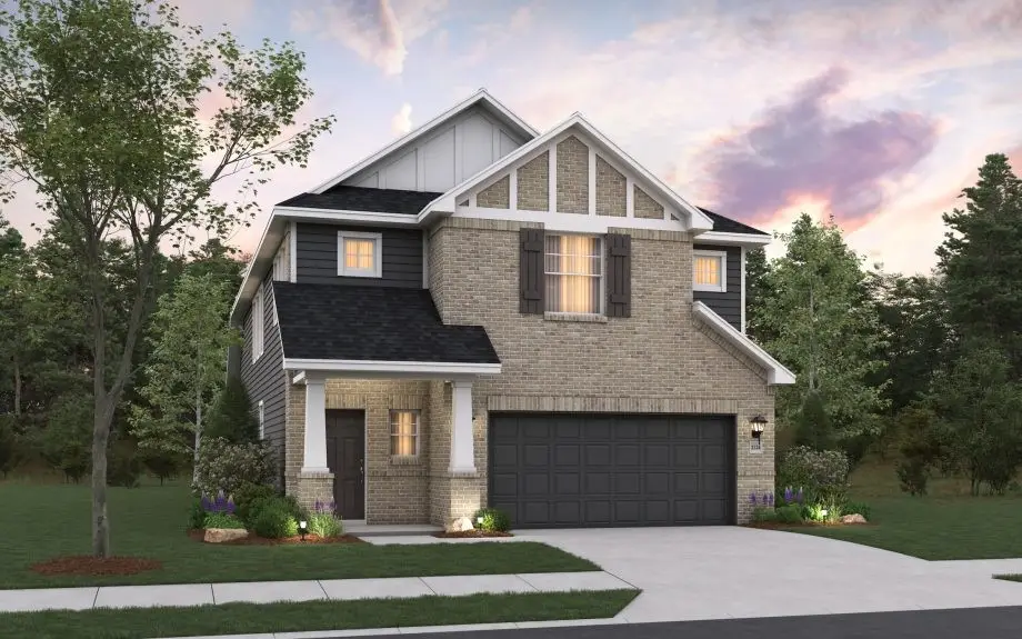 1709 Meadow Crest Drive, Aubrey, TX 76227 - #1