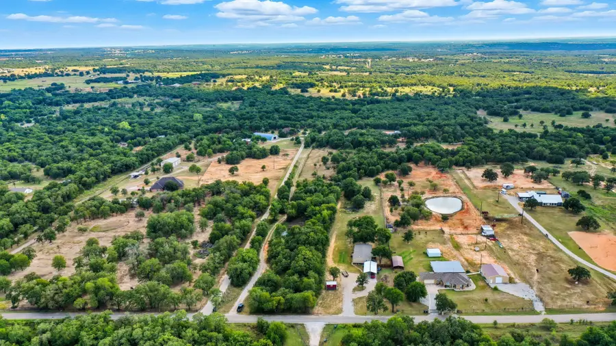 785 Jordan Road, Poolville, TX 76487 - #2