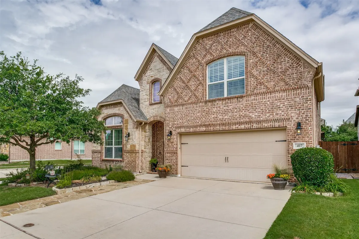 417 Chestnut Lane, Roanoke, TX 76262 - #1