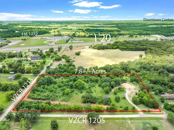 TBD Vz County Road 1205, Canton, TX 75103