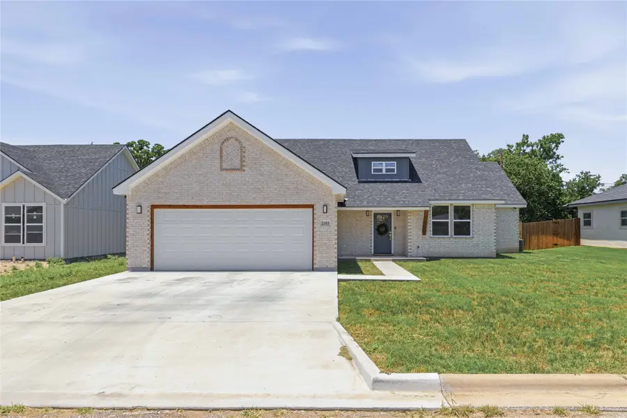 2103 Brooke Lane, Brownwood, TX 76801 - #2