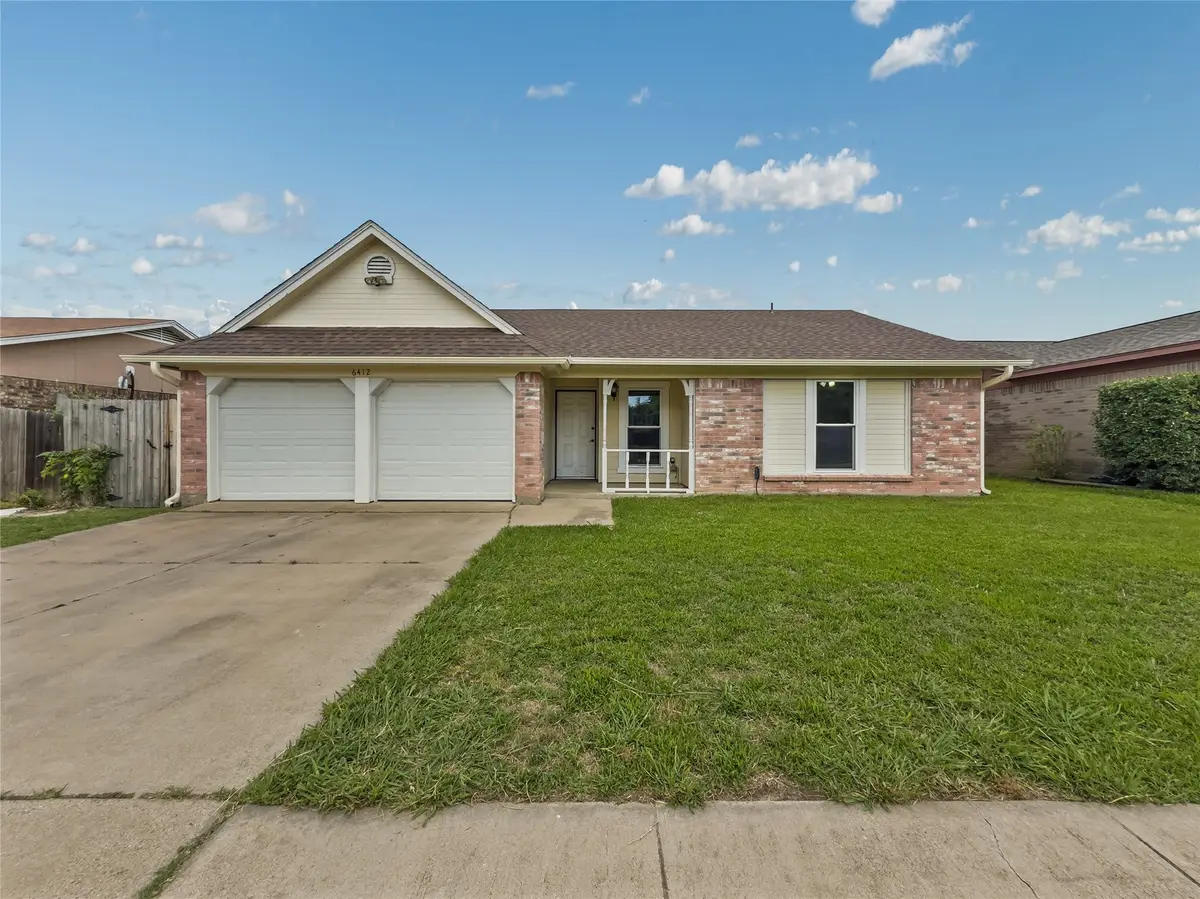 6412 Storm Drive, Watauga, TX 76148 - #1
