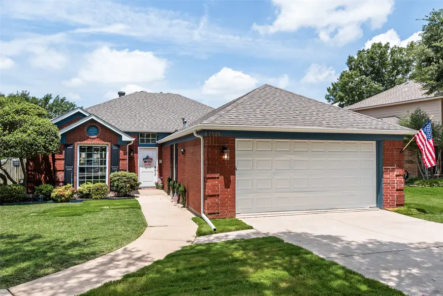 7505 Olympia Trail, Fort Worth, TX 76137 - #3