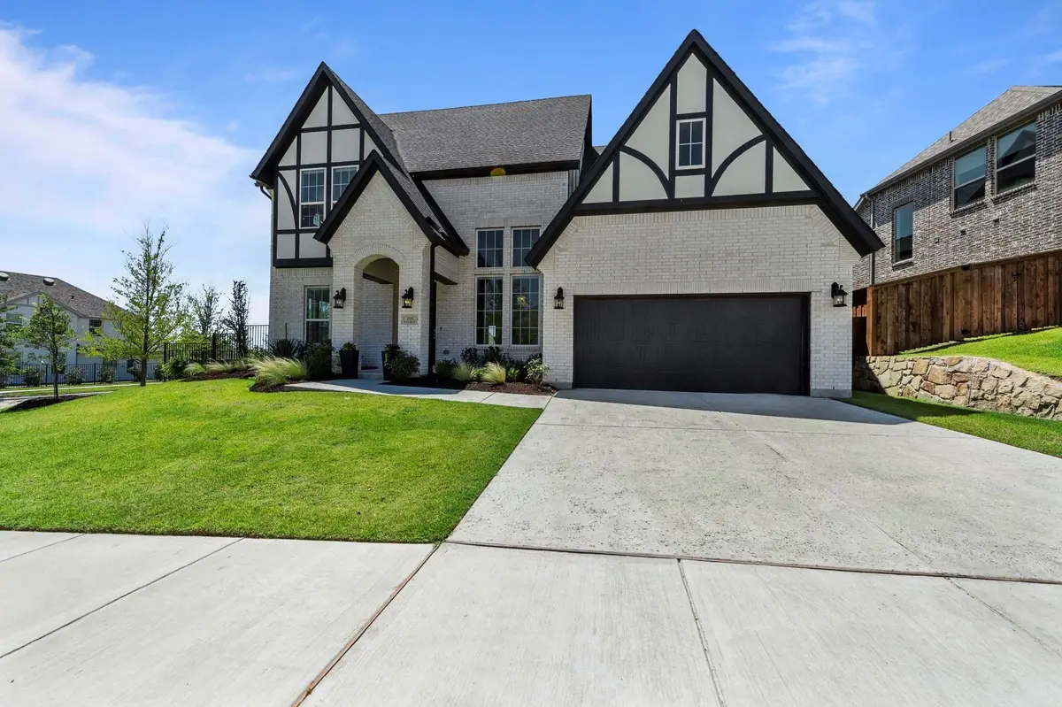 1725 Crested Ridge Road, Fort Worth, TX 76008 - #1