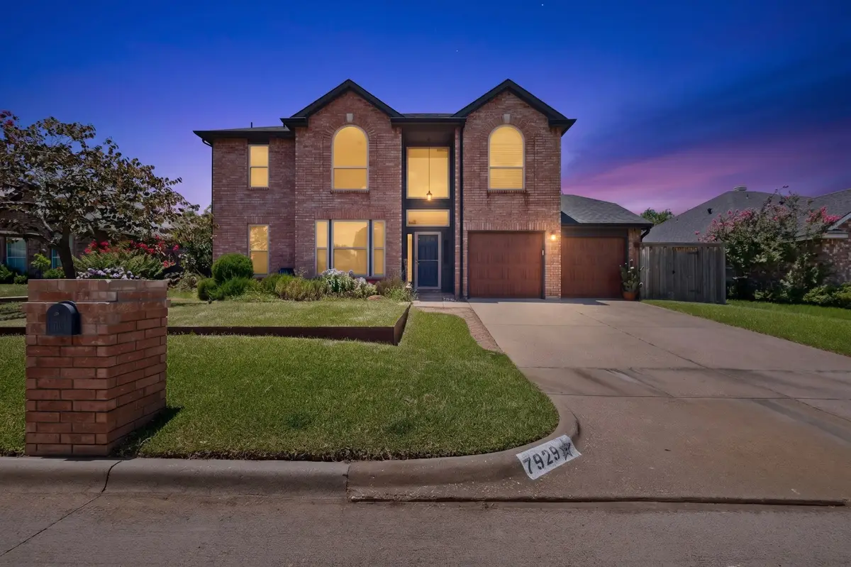 7929 Whispering Woods Lane, North Richland Hills, TX 76182 - #1