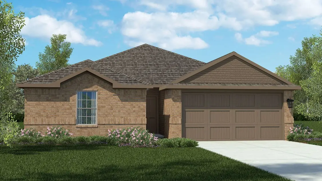 920 Parkvista Drive, Cleburne, TX 76031 - #1