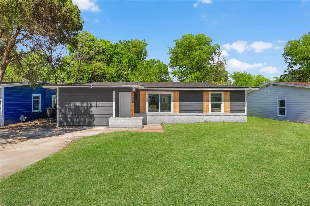 4505 Quails Lane, Fort Worth, TX 76119 - #1