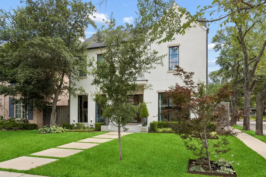 4437 Grassmere Lane, University Park, TX 75205 - #2