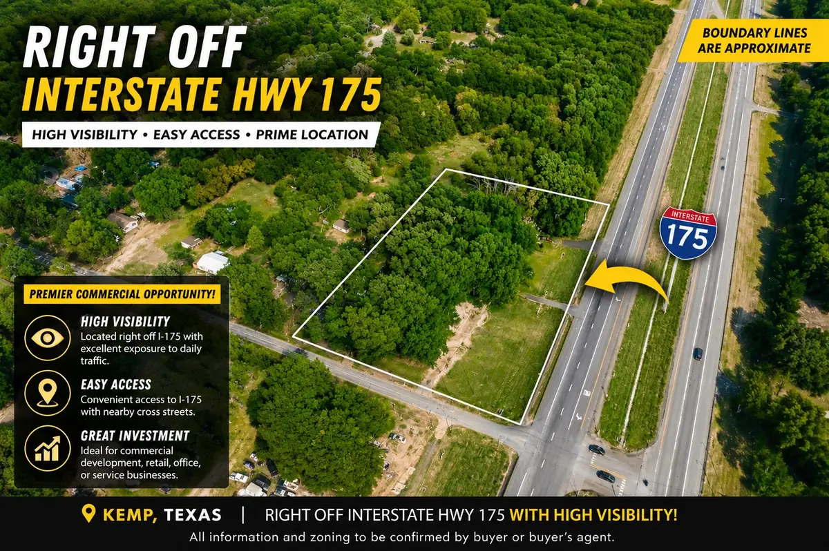 15531 City Court #1, Kemp, TX 75143 - #1