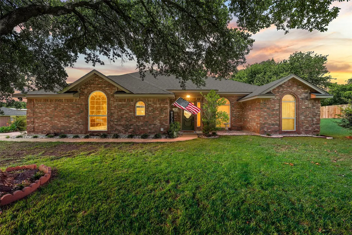 212 Sherwood Oaks Drive, Waco, TX 76705 - #1