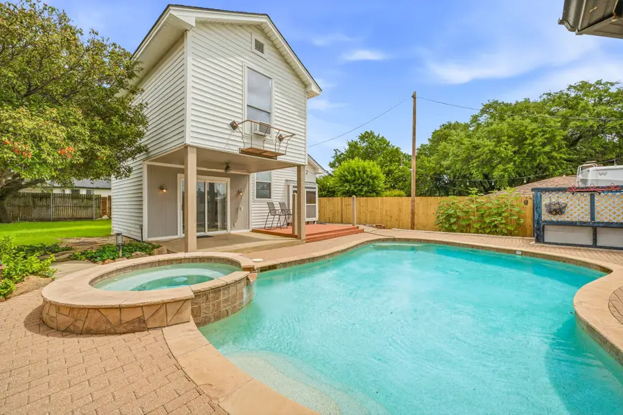 5614 Hondo Drive, Decordova, TX 76049 - #2