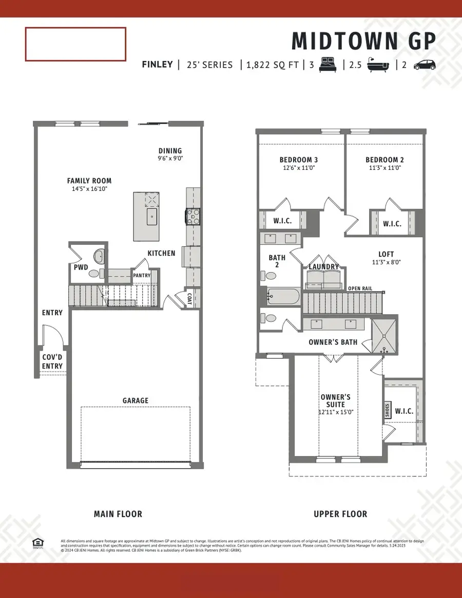 3725 Pierce Lane, Grand Prairie, TX 75052 - #2