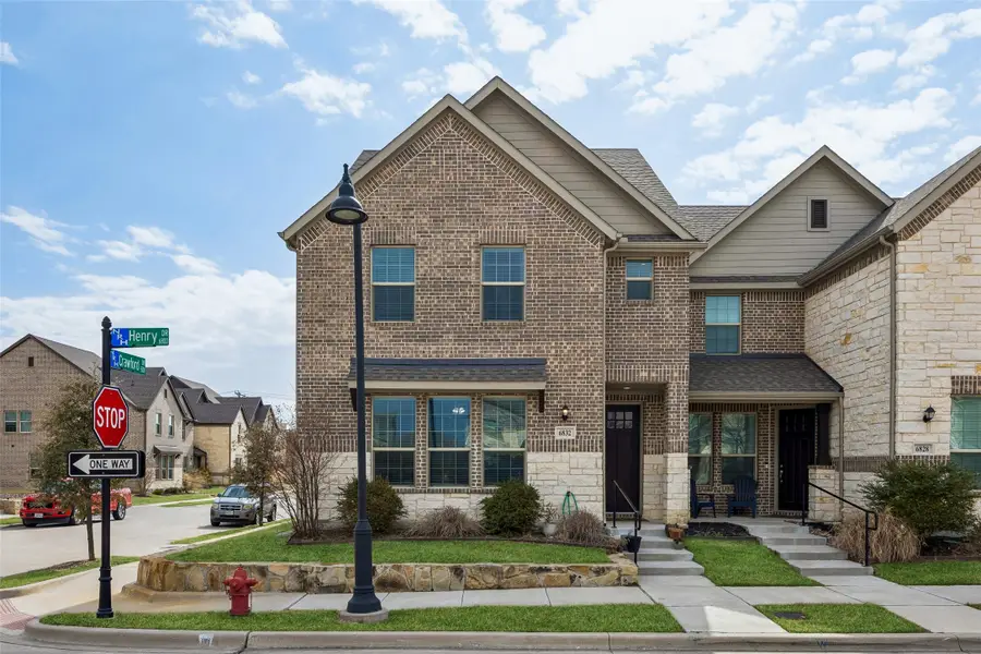 6832 Henry Drive, North Richland Hills, TX 76180 - #2