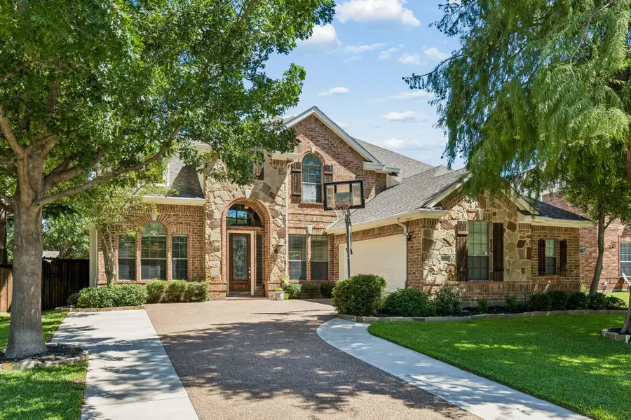 2803 Deerhurst Drive, Highland Village, TX 75077 - #3
