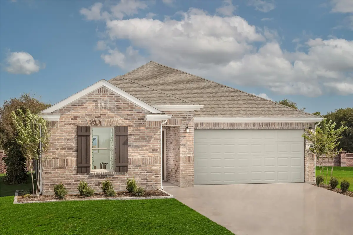 1558 Kingsbridge Drive, Princeton, TX 75407 - #1