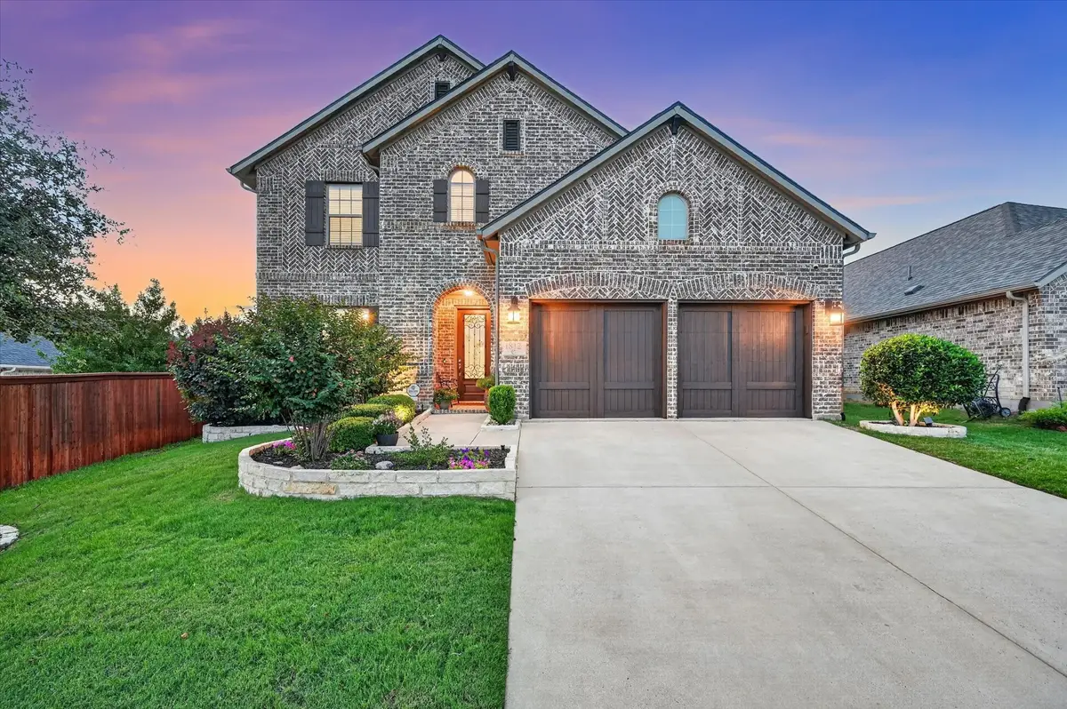 1812 Briscoe Drive, Lantana, TX 76226 - #1
