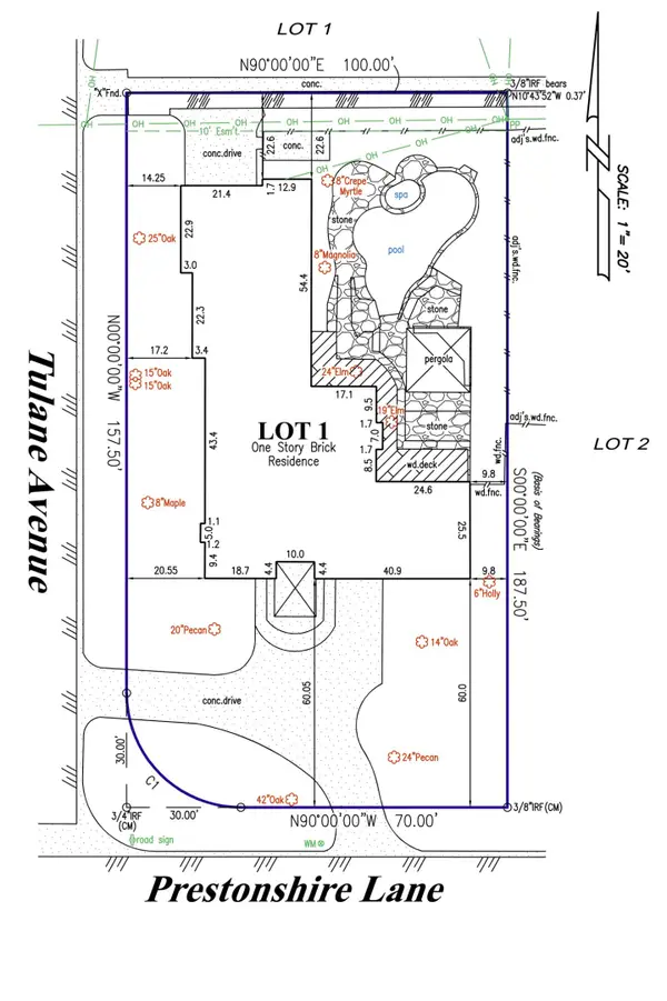 6207 Prestonshire Lane, Dallas, TX 75225