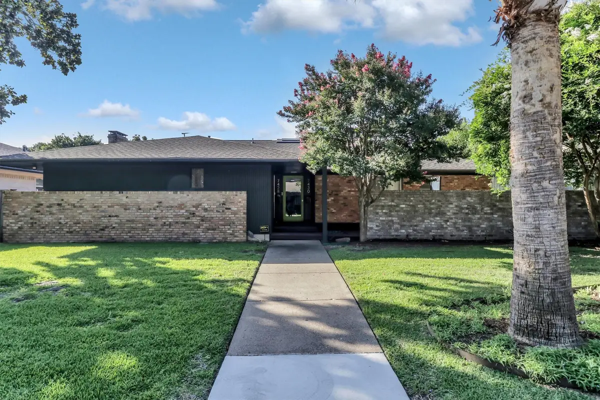 7428 Walling Lane, Dallas, TX 75231 - #1