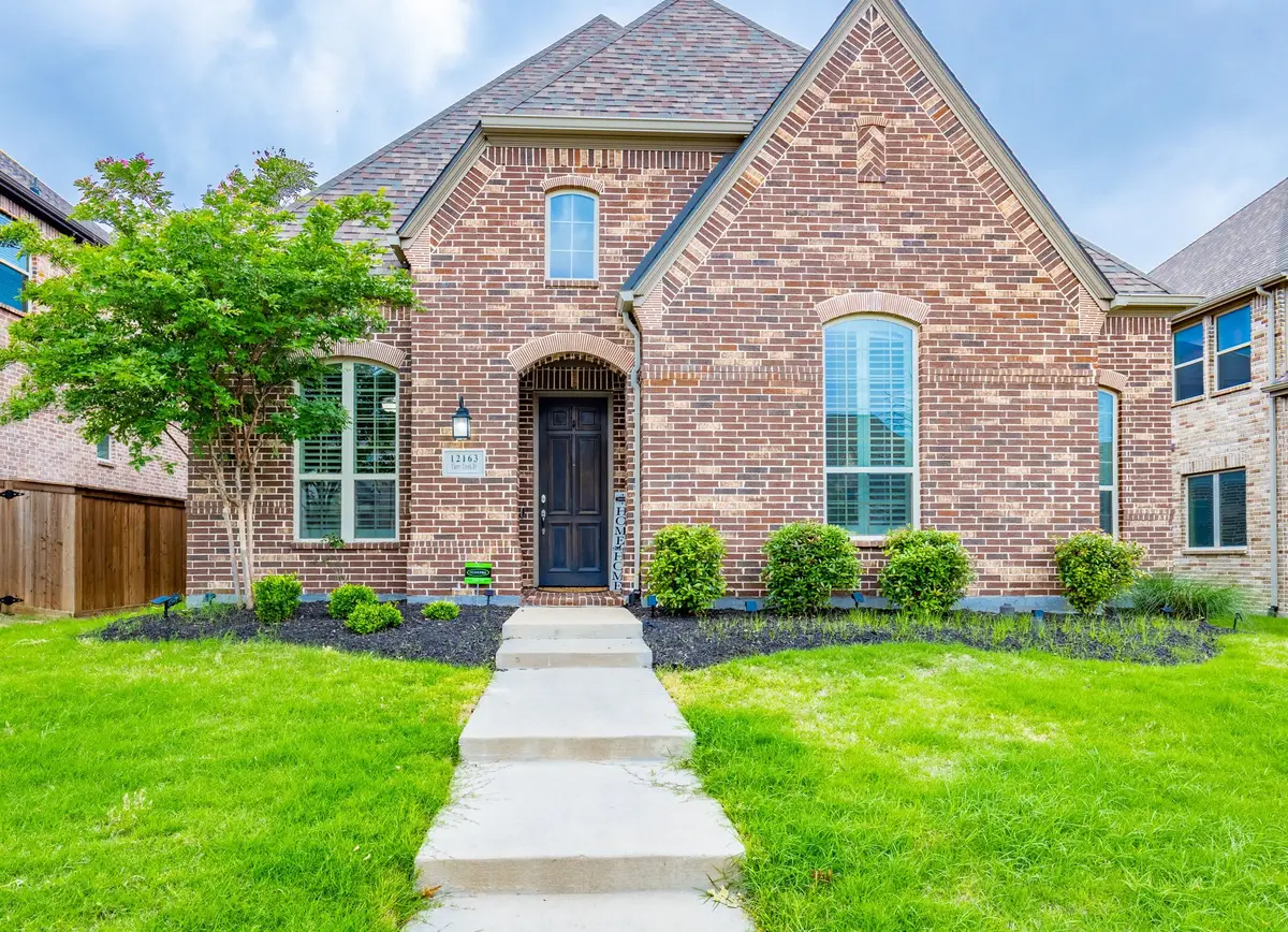 12163 Curry Creek Drive, Frisco, TX 75035 - #1