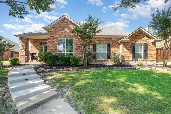2084 Barret Drive, Frisco, TX 75033