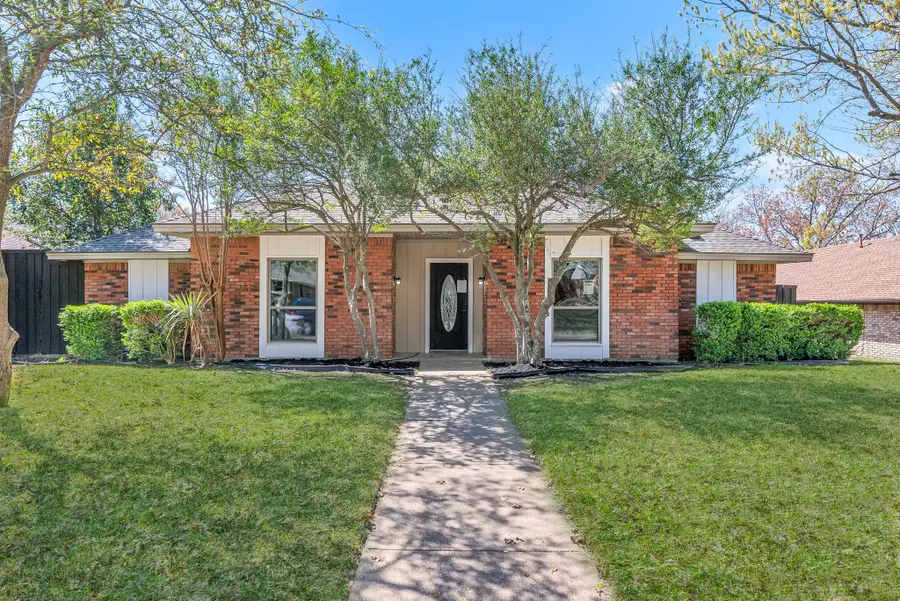 4204 San Saba Court, Plano, TX 75074 - #3