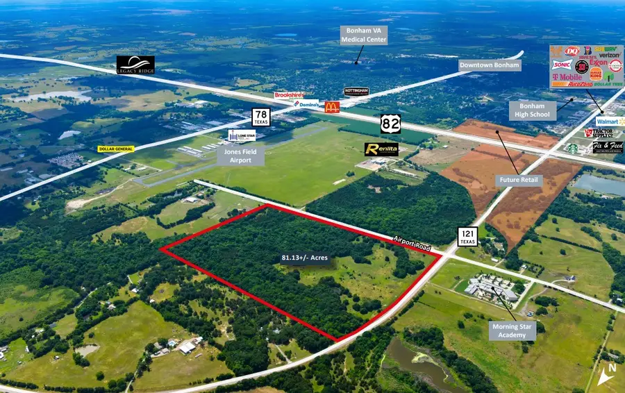 0 N State Highway 121, Bonham, TX 75418 - #2
