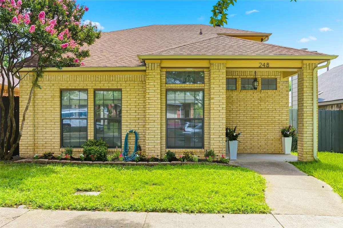 248 Lydia Circle, Irving, TX 75060 - #1