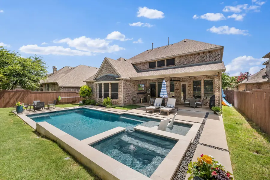 509 Cypress Garden Drive, McKinney, TX 75071 - #3