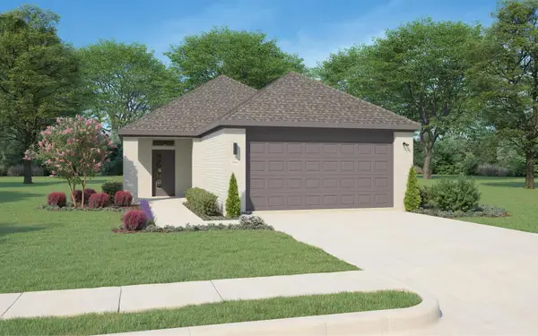 345 Millwood Lane, Lavon, TX 75166