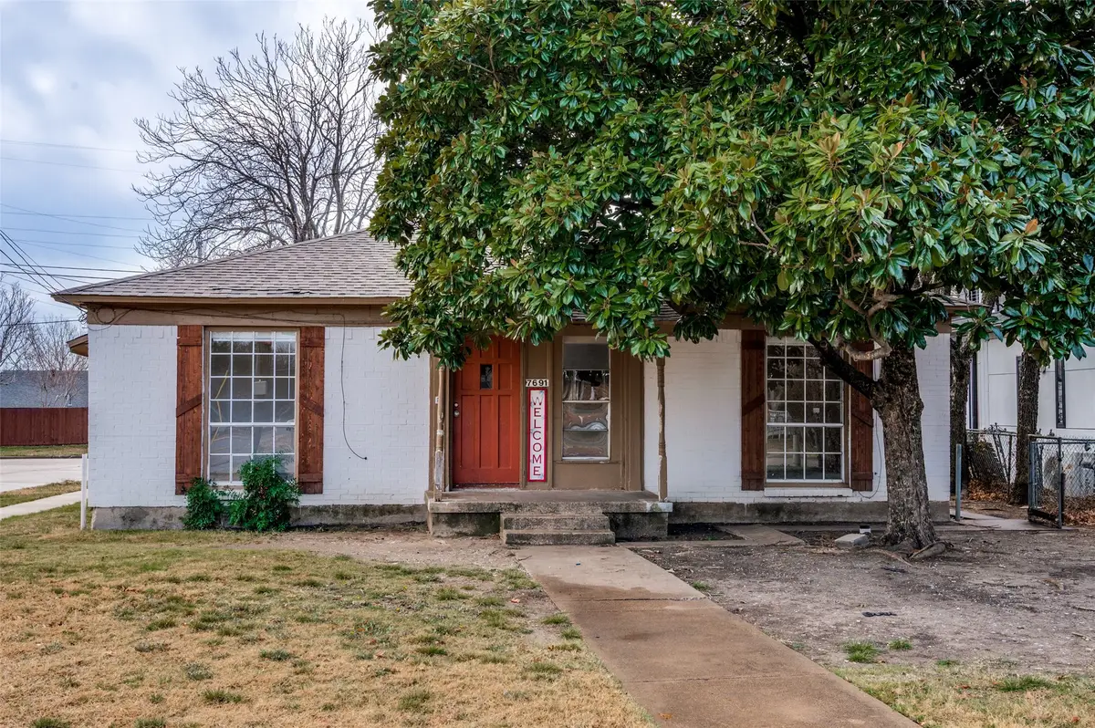 7691 Maple Street, Frisco, TX 75033 - #1