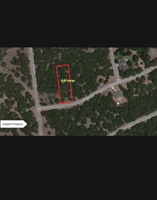 18168 Woodside Drive, Whitney, TX 76692